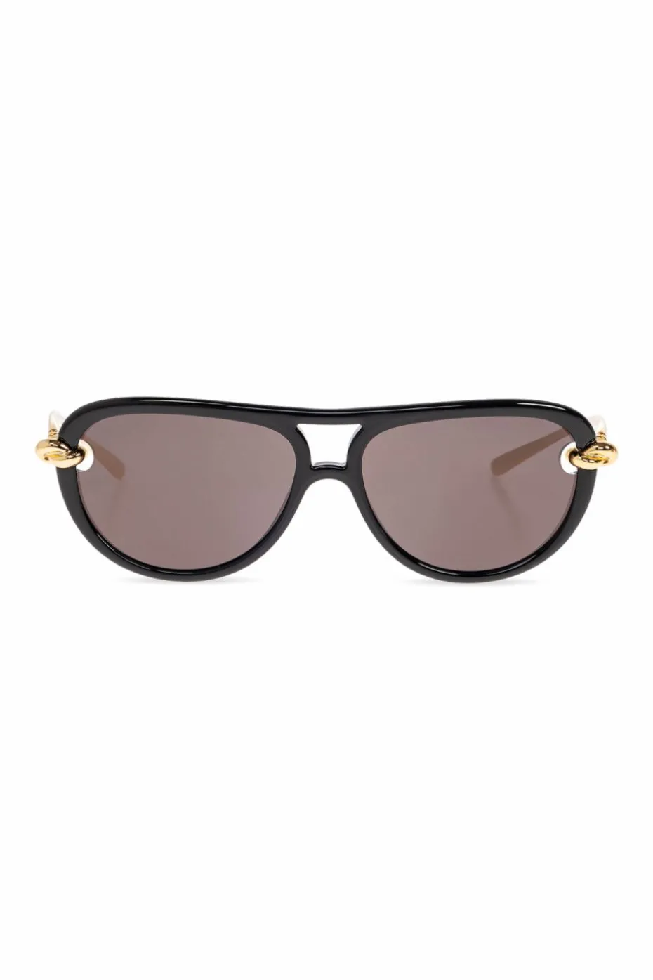 Bottega Veneta BLACK Sunglasses