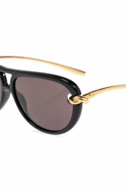 Bottega Veneta BLACK Sunglasses
