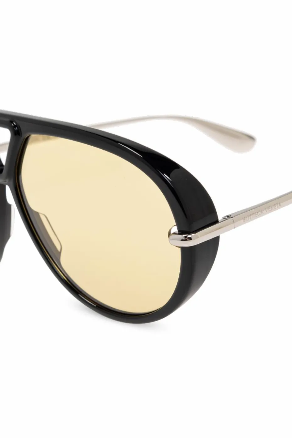 Bottega Veneta BLACK Sunglasses