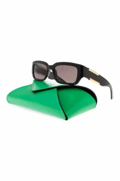Bottega Veneta BLACK Sunglasses