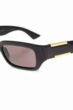 Bottega Veneta BLACK Sunglasses