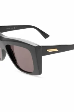 Bottega Veneta BLACK Sunglasses
