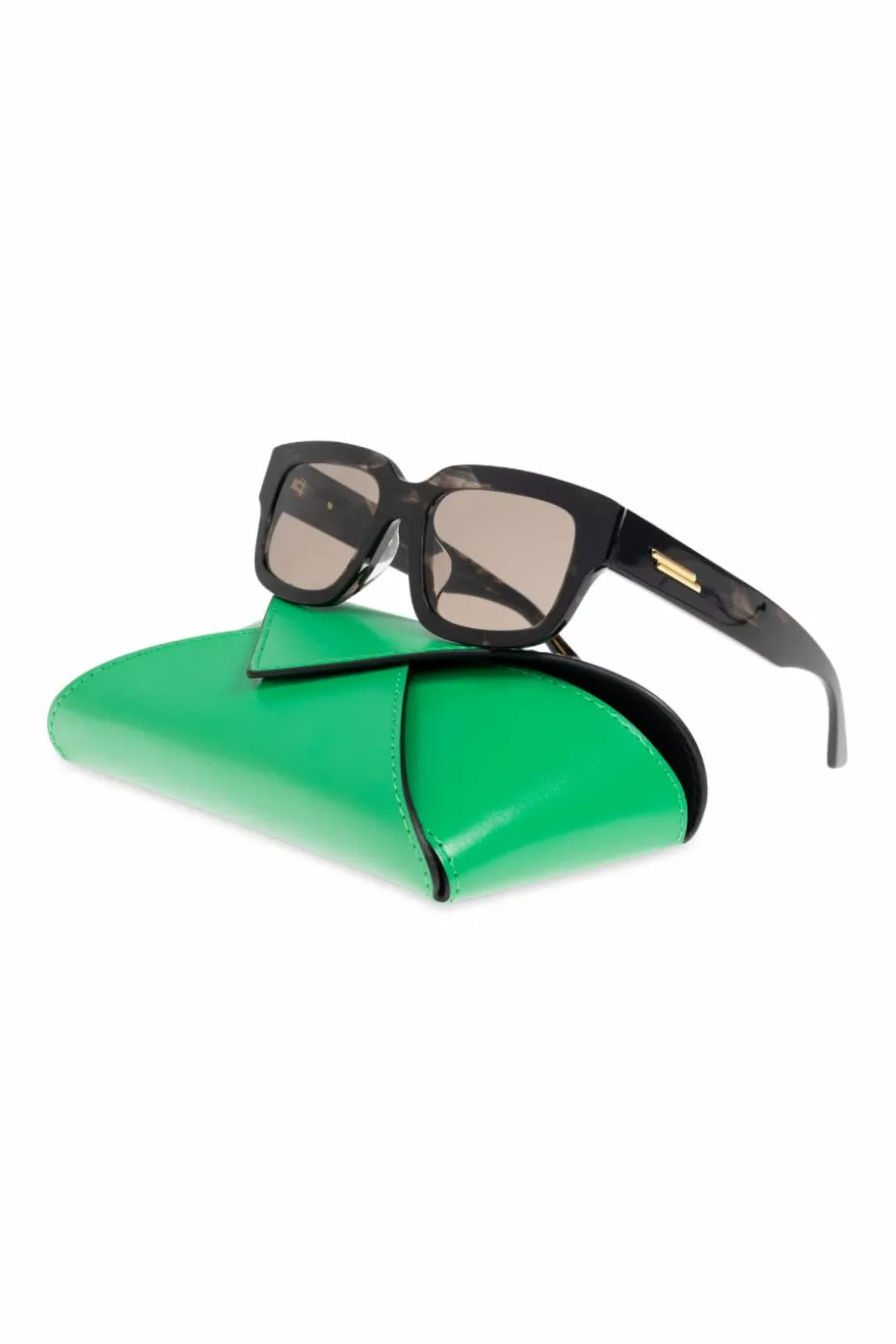Bottega Veneta BLACK Sunglasses