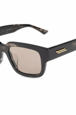 Bottega Veneta BLACK Sunglasses