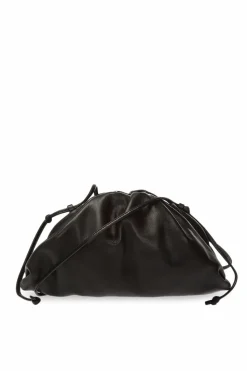 Bottega Veneta BLACK ‘The Mini Pouch’ shoulder bag