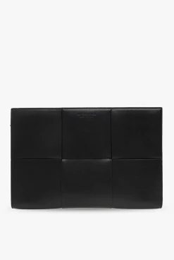 Bottega Veneta BLACK ‘Urban’ briefcase