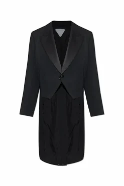 Bottega Veneta BLACK Wool blazer
