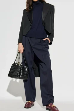 Bottega Veneta BLACK Wool blazer