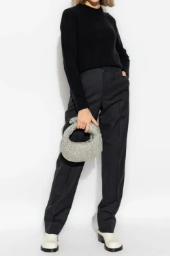 Bottega Veneta BLACK Wool sweater