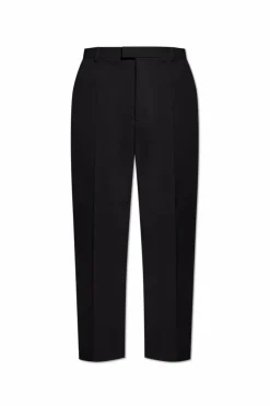 Bottega Veneta BLACK Wool pants