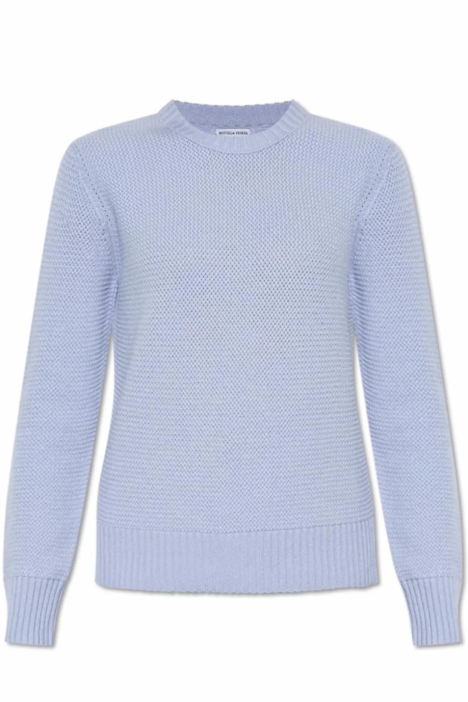 Bottega Veneta BLUE Cashmere sweater
