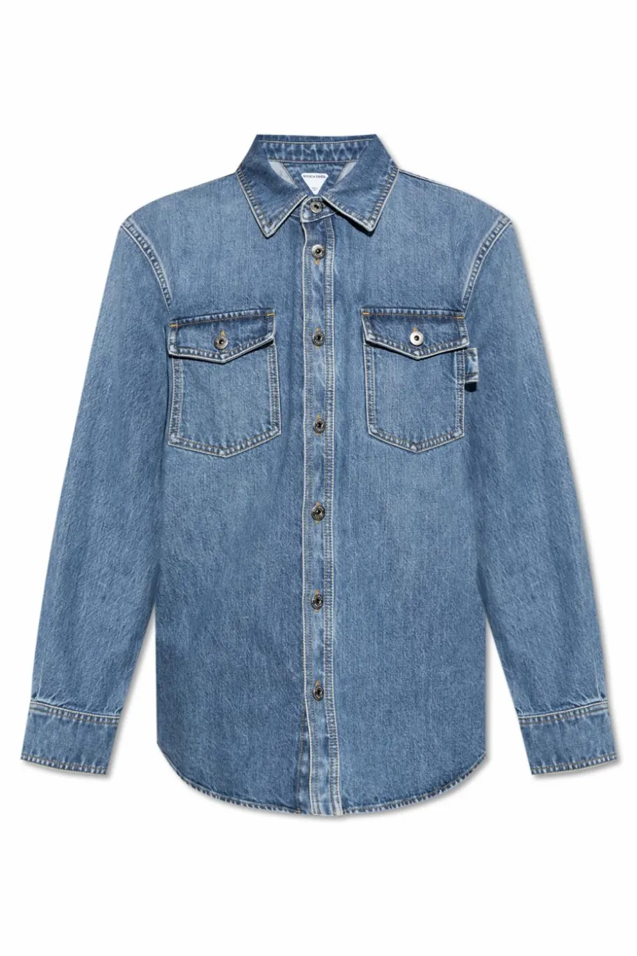 Bottega Veneta BLUE Denim jacket