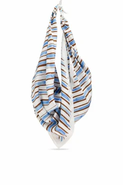 Bottega Veneta BLUE Shoulder bag Foulard