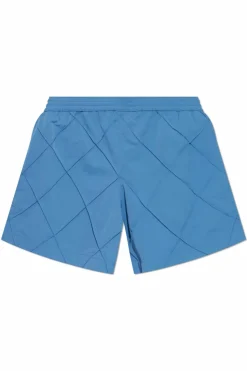 Bottega Veneta BLUE Swim trunks
