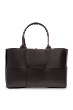 Bottega Veneta BROWN āArco Tote Smallā hand bag
