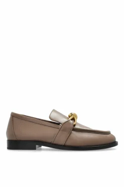 Bottega Veneta BROWN Astaire shoes type loafers