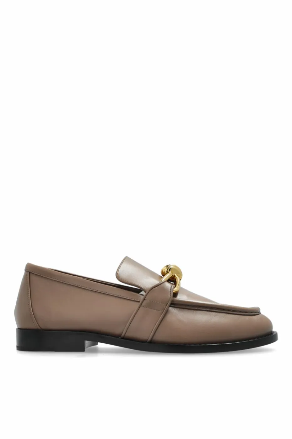 Bottega Veneta BROWN Astaire shoes type loafers