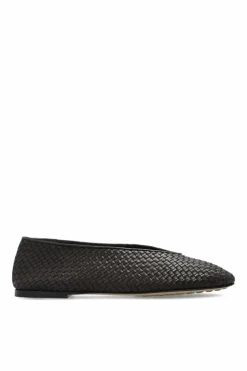 Bottega Veneta BROWN Ballerinas "Rosa"