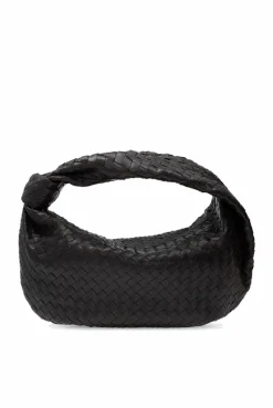 Bottega Veneta BROWN ‘BV Jodie’ shoulder bag