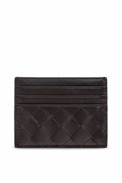 Bottega Veneta BROWN Card holder