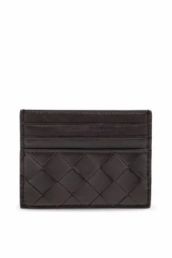 Bottega Veneta BROWN Card holder