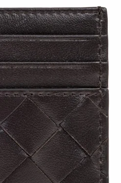 Bottega Veneta BROWN Card holder