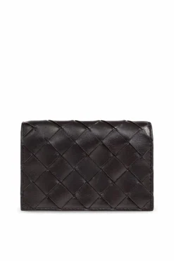 Bottega Veneta BROWN Card holder