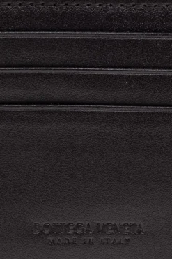 Bottega Veneta BROWN Card case