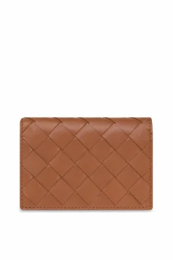 Bottega Veneta BROWN Card holder