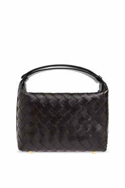 Bottega Veneta BROWN Handbag 'Wallace Mini'