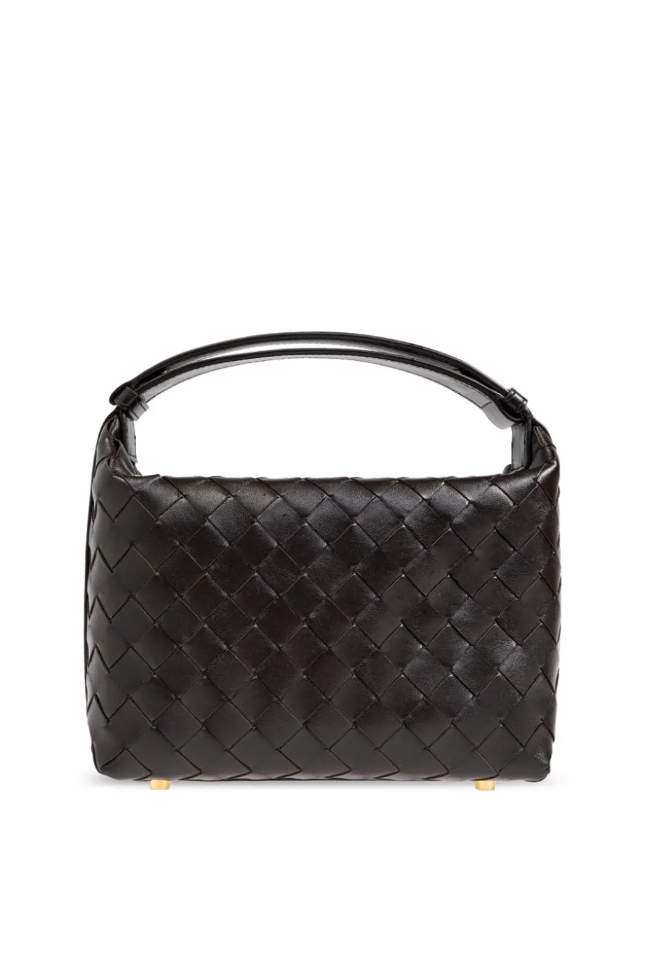 Bottega Veneta BROWN Handbag 'Wallace Mini'