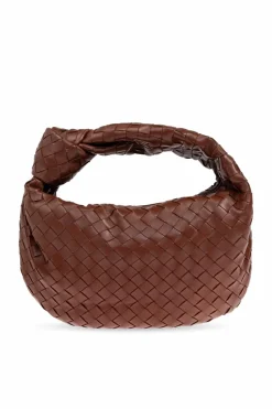 Bottega Veneta BROWN Handbag Jodie Small