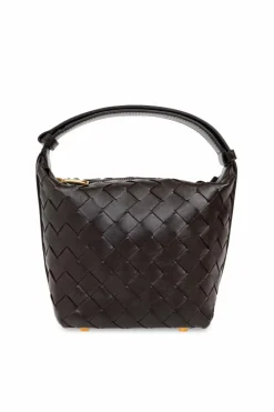 Bottega Veneta BROWN Handbag 'Candy Wallace'