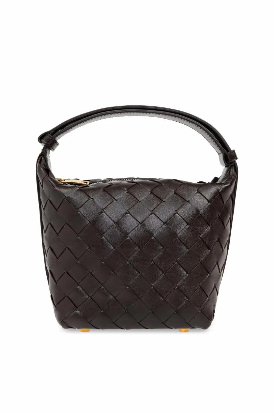 Bottega Veneta BROWN Handbag 'Candy Wallace'