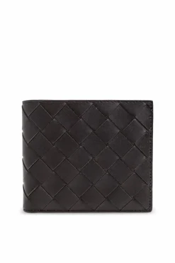 Bottega Veneta BROWN Leather wallet