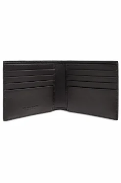 Bottega Veneta BROWN Leather wallet