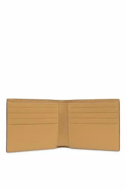 Bottega Veneta BROWN Leather Wallet