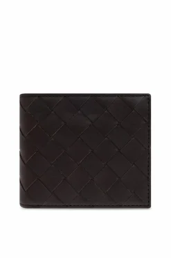 Bottega Veneta BROWN Leather wallet