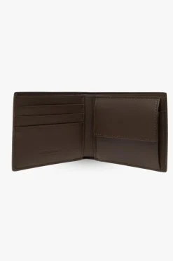 Bottega Veneta BROWN Leather wallet