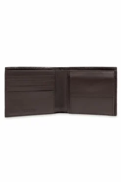 Bottega Veneta BROWN Leather wallet