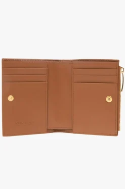 Bottega Veneta BROWN Leather wallet