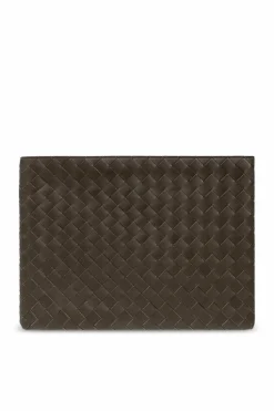 Bottega Veneta BROWN Leather Briefcase