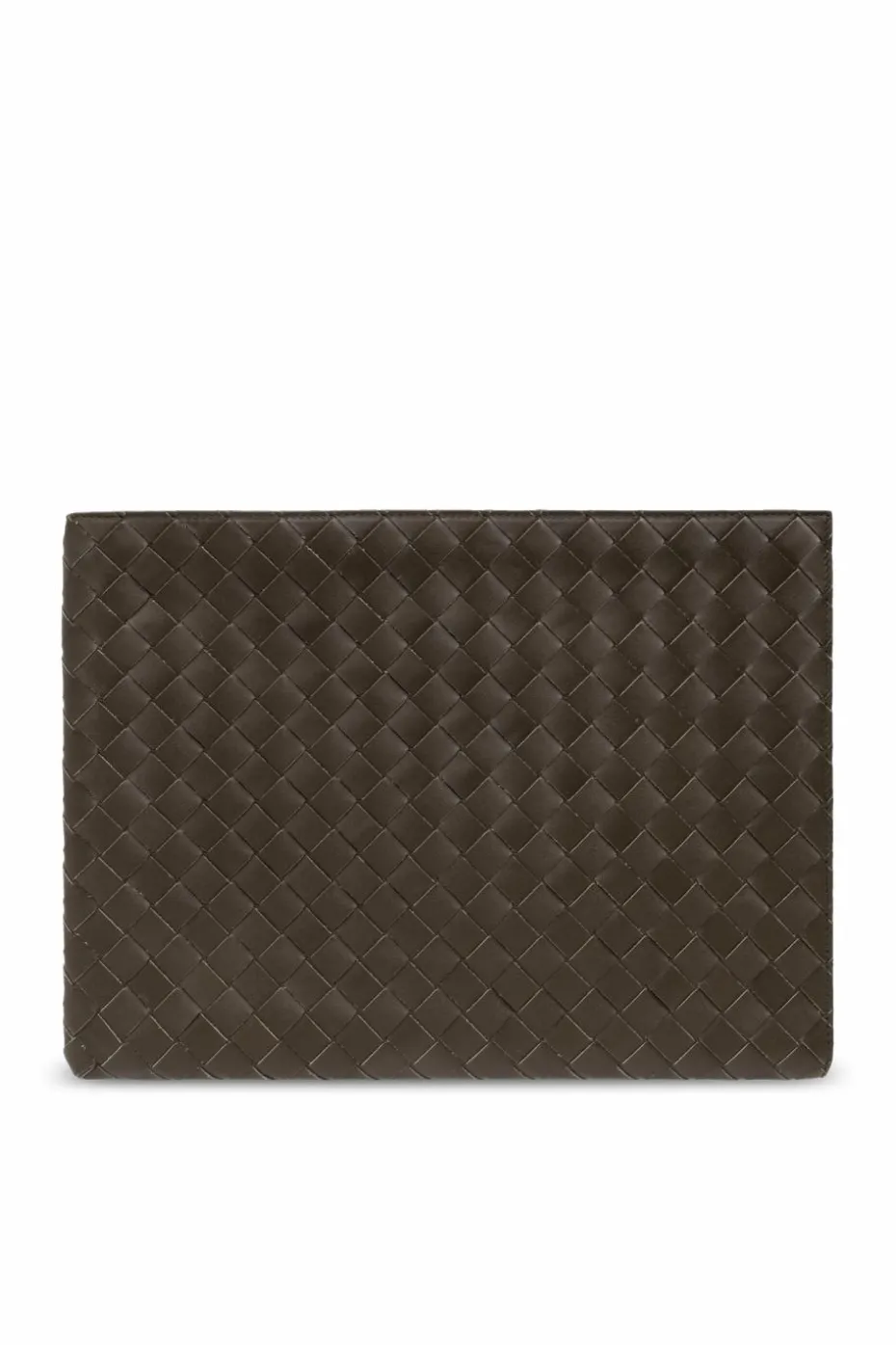 Bottega Veneta BROWN Leather Briefcase