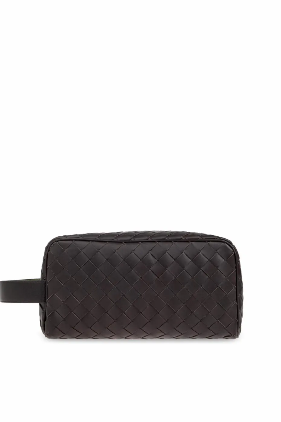 Bottega Veneta BROWN Leather handbag Wallace