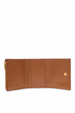 Bottega Veneta BROWN Leather wallet