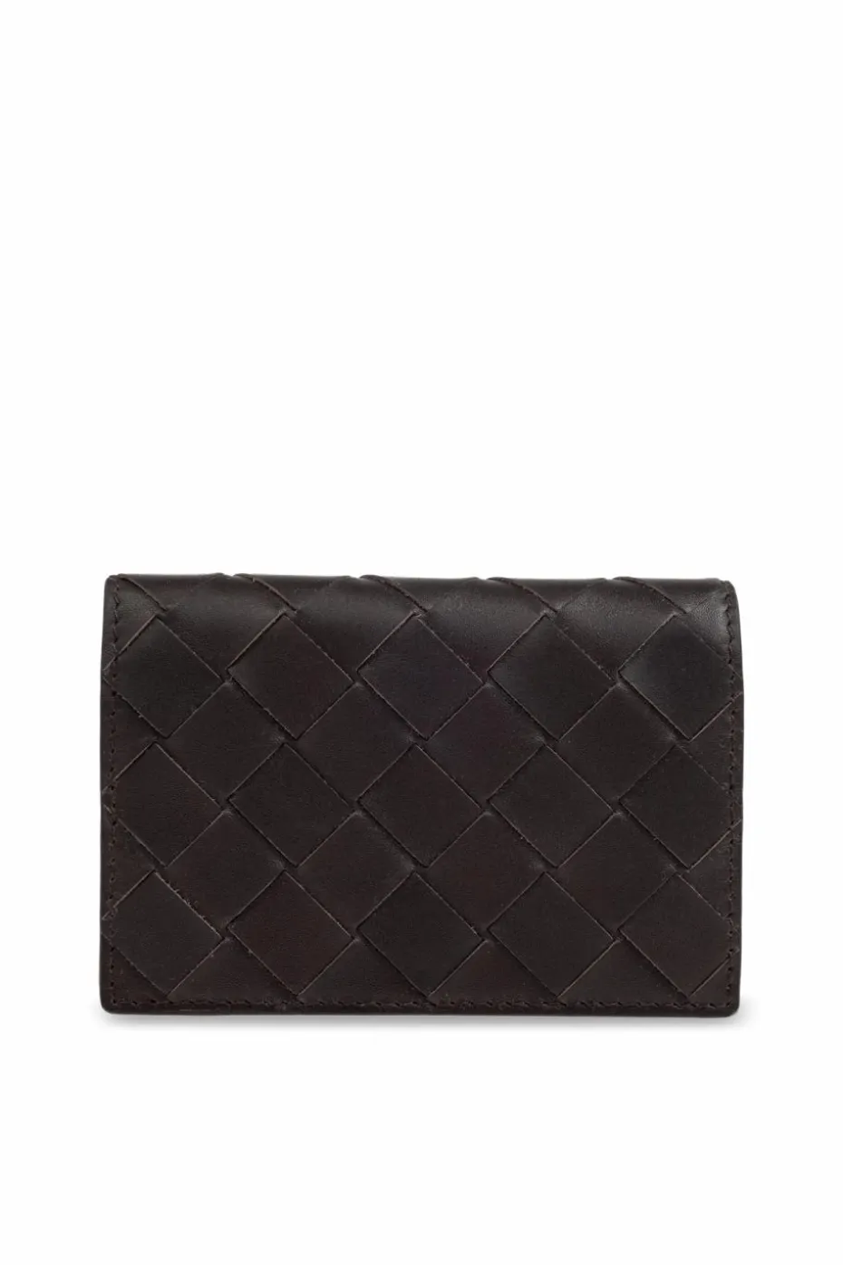 Bottega Veneta BROWN Leather wallet