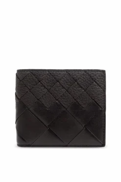 Bottega Veneta BROWN Leather wallet
