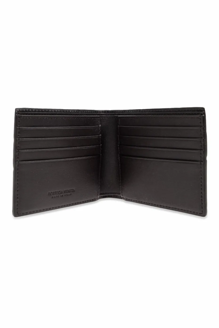 Bottega Veneta BROWN Leather wallet