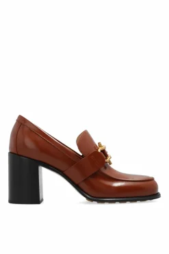 Bottega Veneta BROWN ‘Monsieur’ pumps