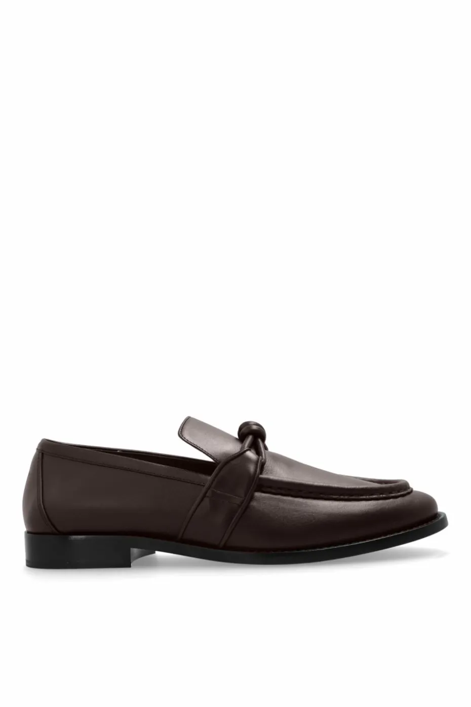 Bottega Veneta BROWN Shoes Astaire type loafers